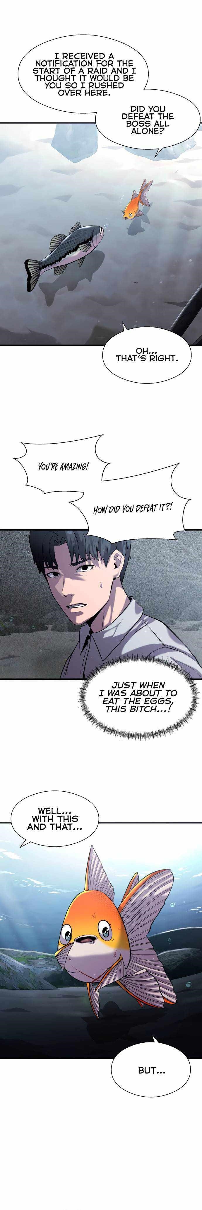 Surviving as a Fish Chapter 19 - Page 18