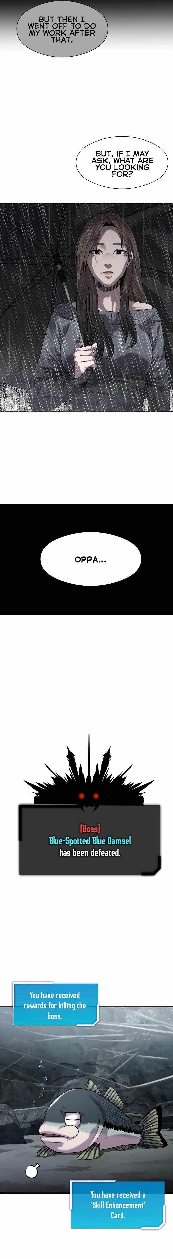 Surviving as a Fish Chapter 19 - Page 5