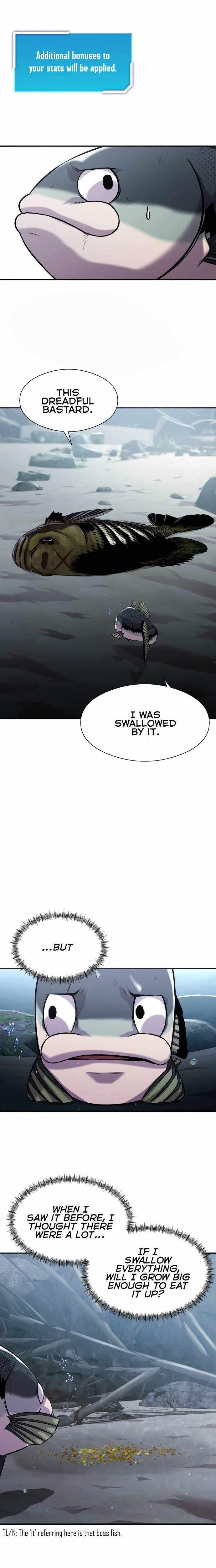 Surviving as a Fish Chapter 19 - Page 6
