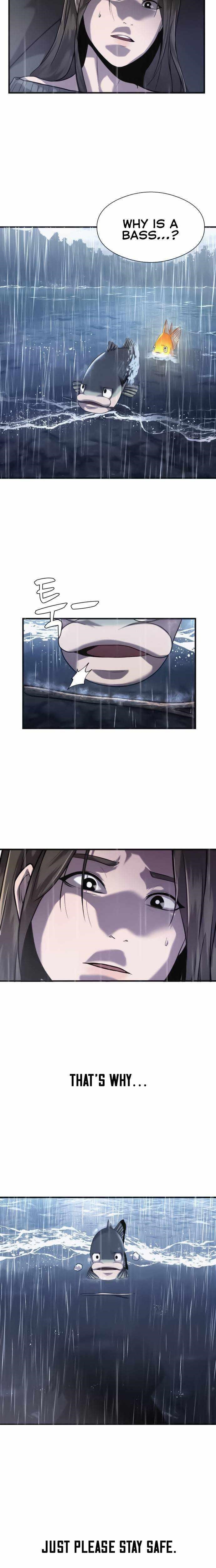 Surviving as a Fish Chapter 20 - Page 10