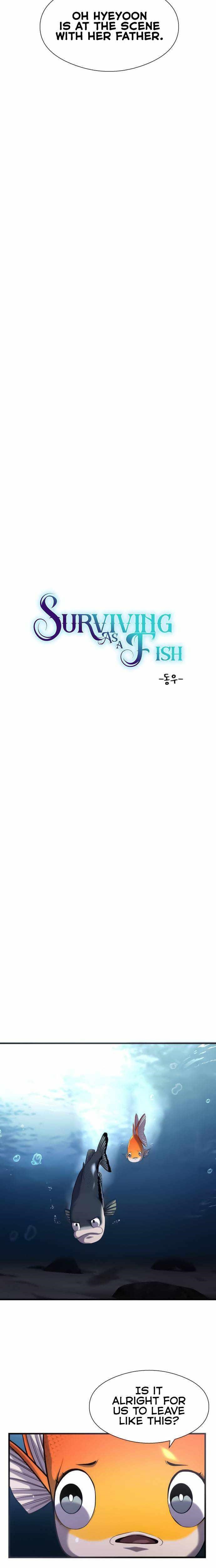 Surviving as a Fish Chapter 20 - Page 14