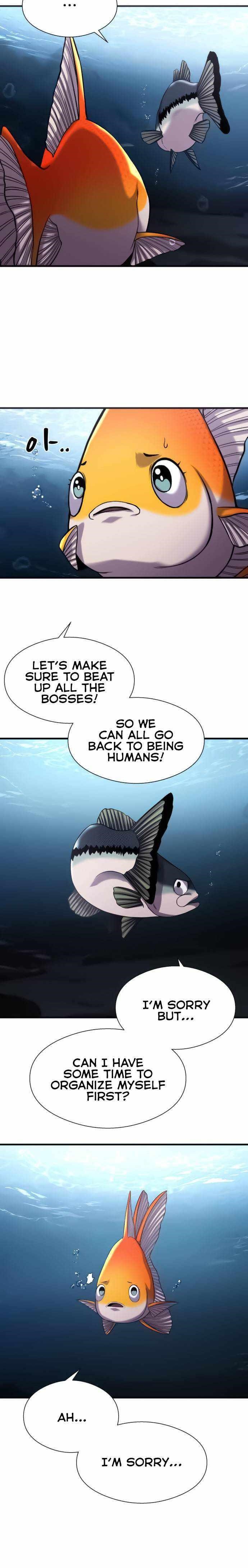 Surviving as a Fish Chapter 20 - Page 16