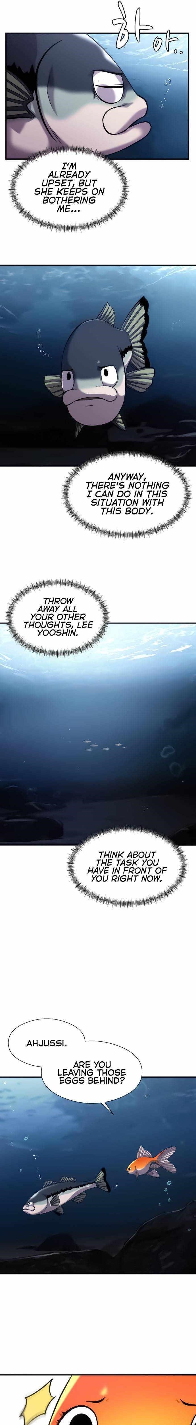 Surviving as a Fish Chapter 20 - Page 17