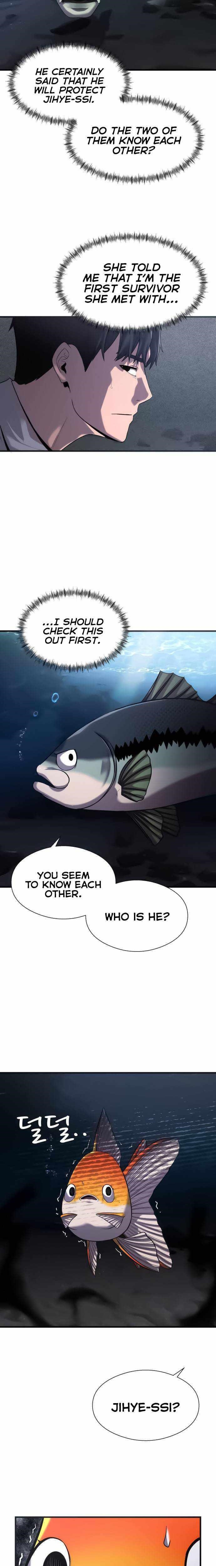 Surviving as a Fish Chapter 21 - Page 2
