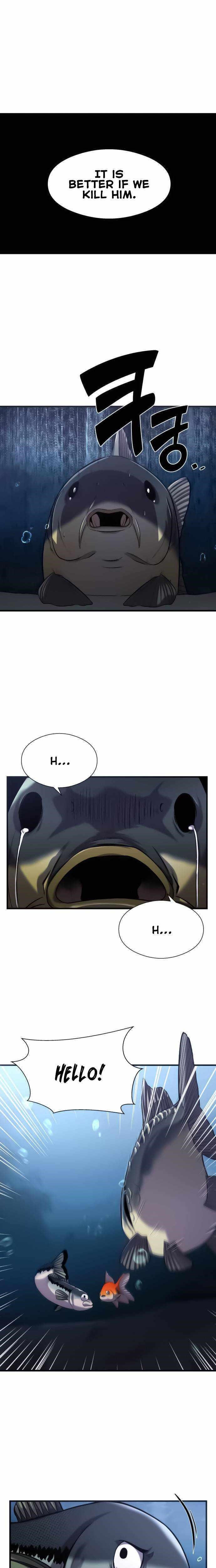 Surviving as a Fish Chapter 22 - Page 1
