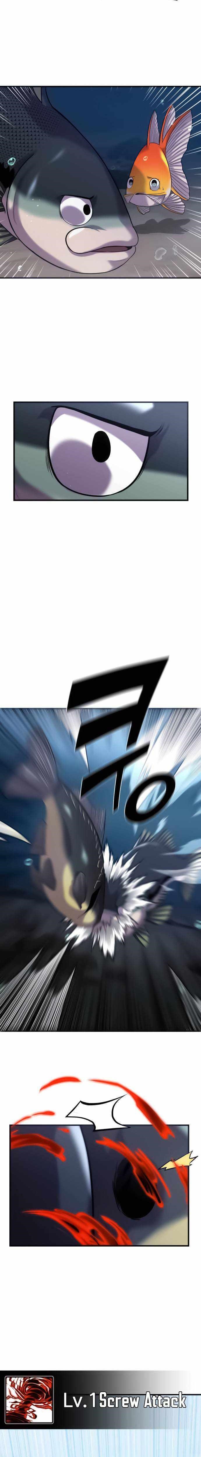 Surviving as a Fish Chapter 22 - Page 10