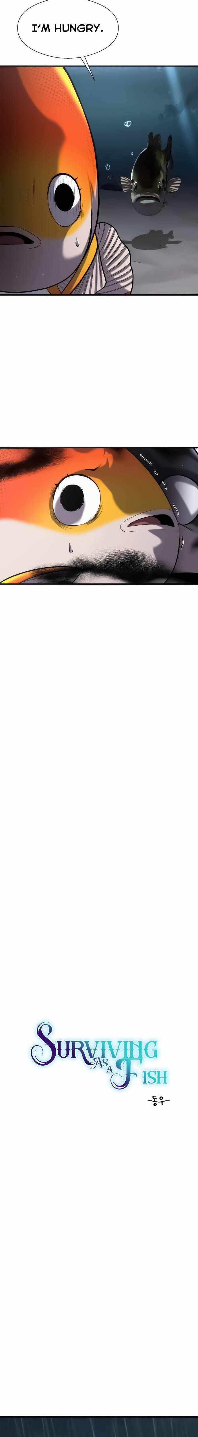 Surviving as a Fish Chapter 22 - Page 22