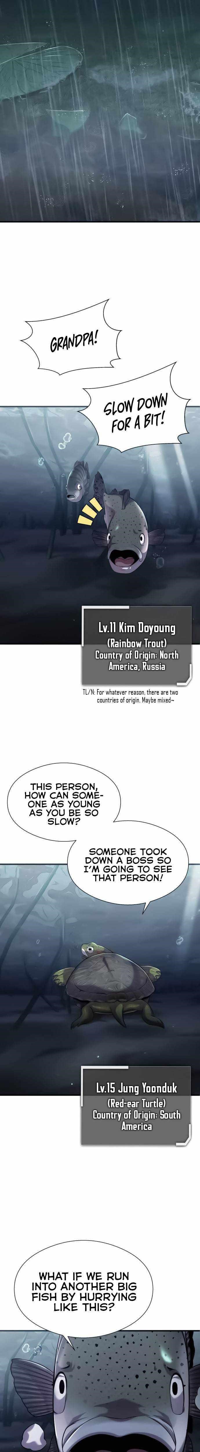 Surviving as a Fish Chapter 22 - Page 23