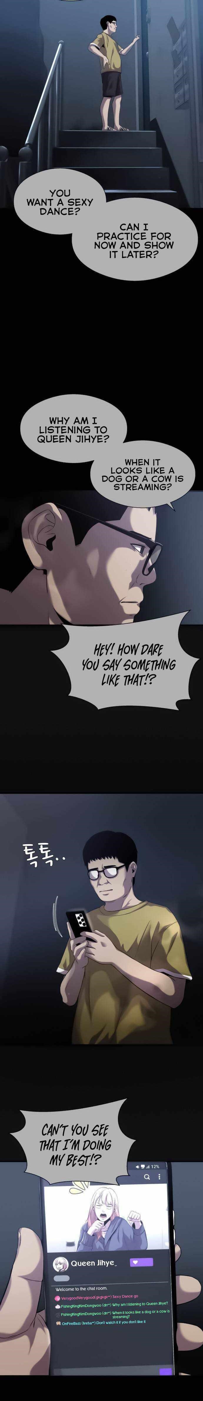 Surviving as a Fish Chapter 22 - Page 8