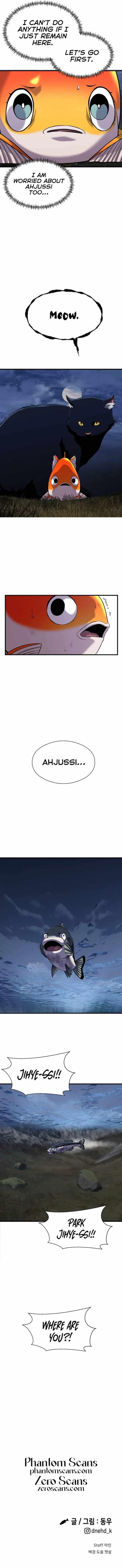 Surviving as a Fish Chapter 25 - Page 8