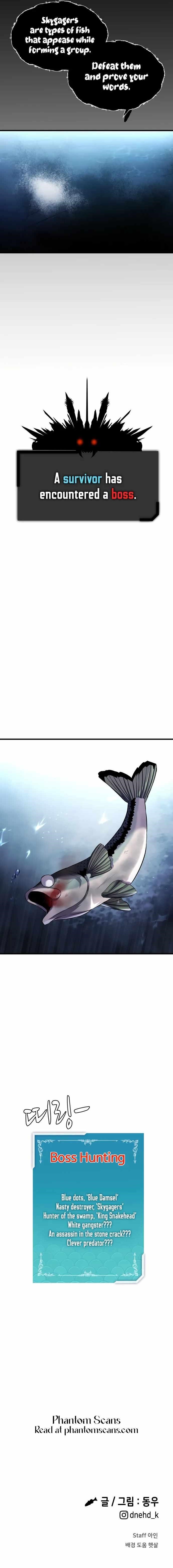 Surviving as a Fish Chapter 28 - Page 10