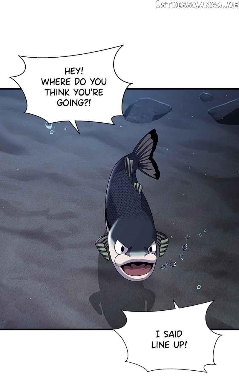 Surviving as a Fish Chapter 30 - Page 35