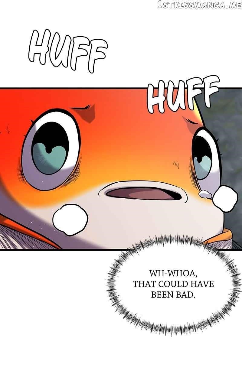 Surviving as a Fish Chapter 30 - Page 72