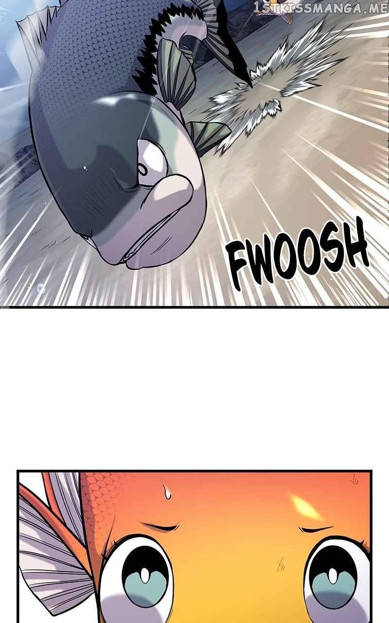 Surviving as a Fish Chapter 31 - Page 32