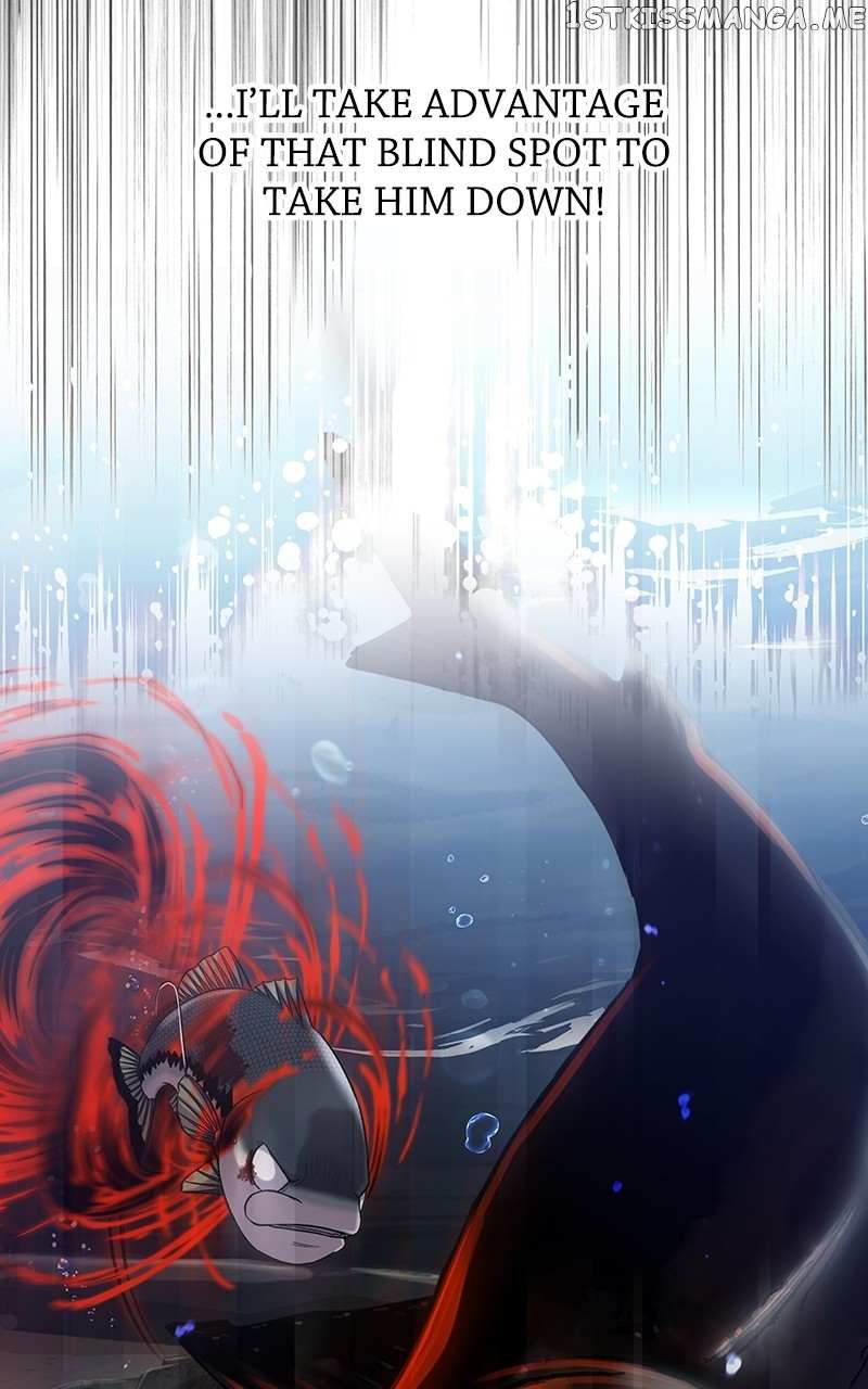 Surviving as a Fish Chapter 32 - Page 57