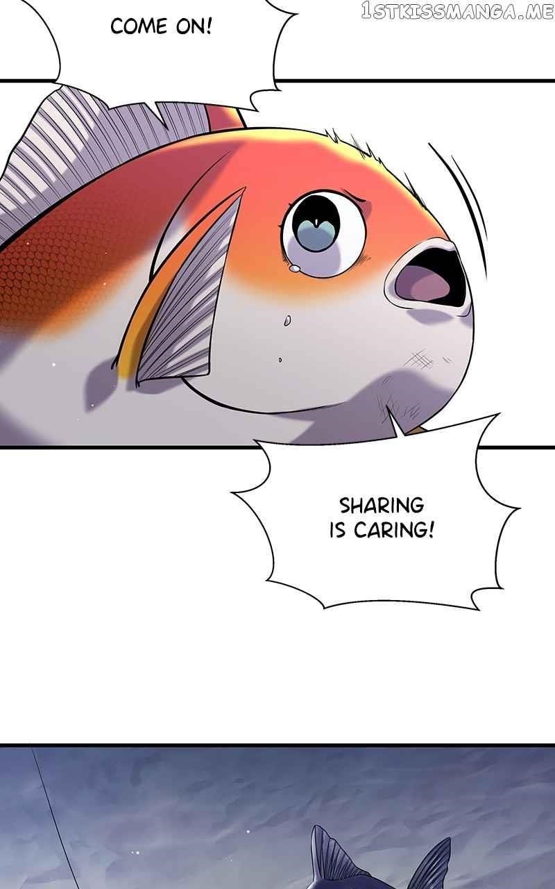 Surviving as a Fish Chapter 33 - Page 35