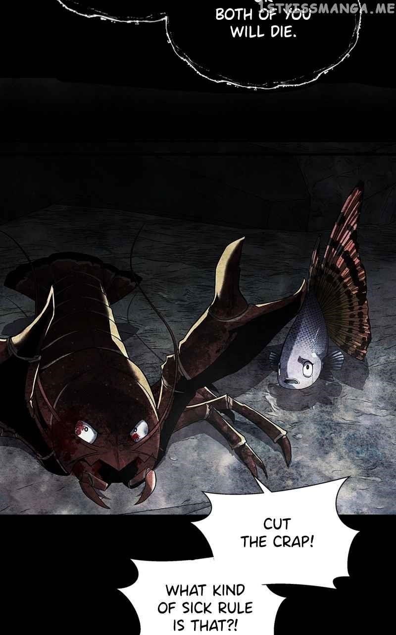 Surviving as a Fish Chapter 33 - Page 91