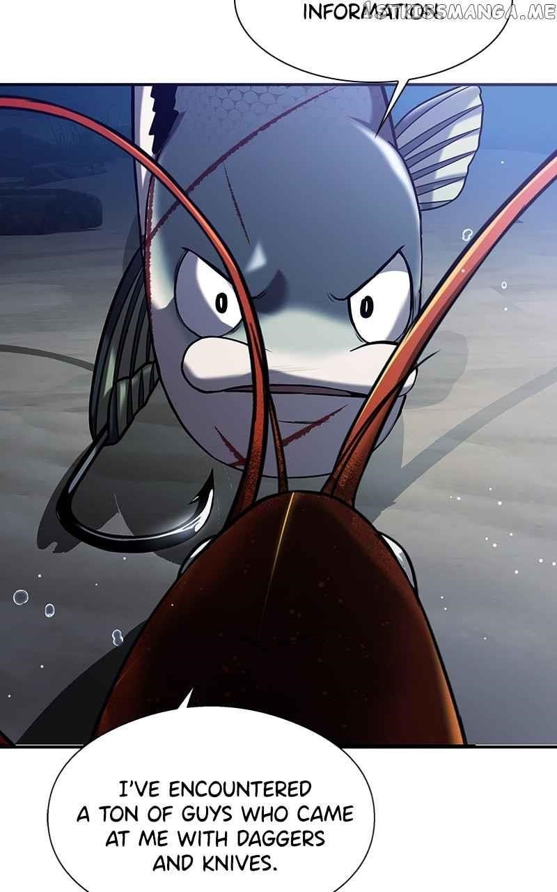 Surviving as a Fish Chapter 34 - Page 93