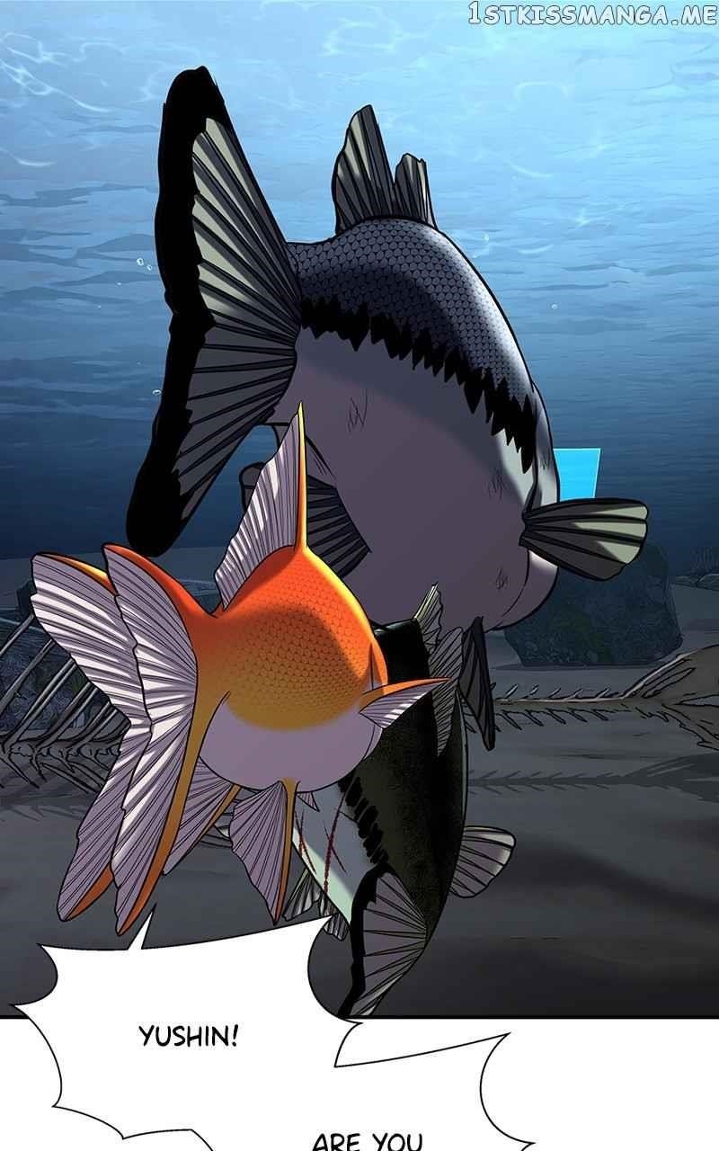 Surviving as a Fish Chapter 35 - Page 110