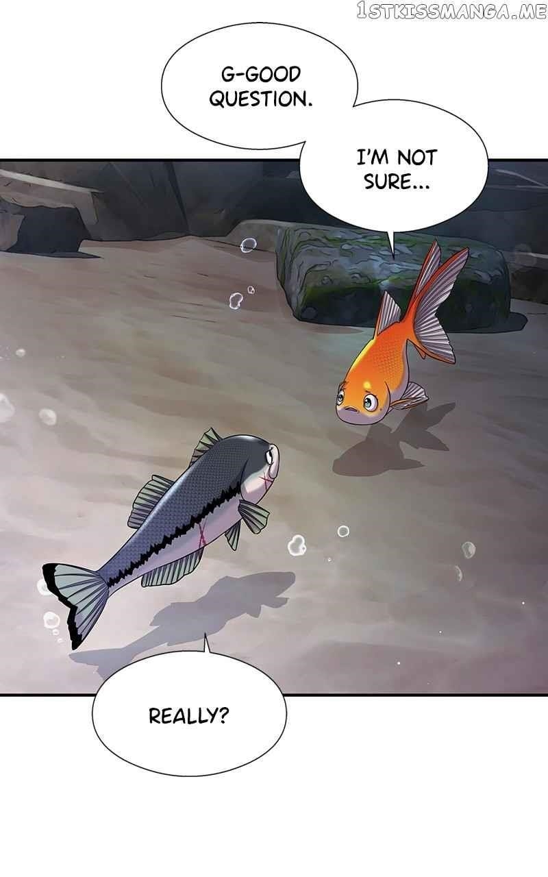 Surviving as a Fish Chapter 35 - Page 27