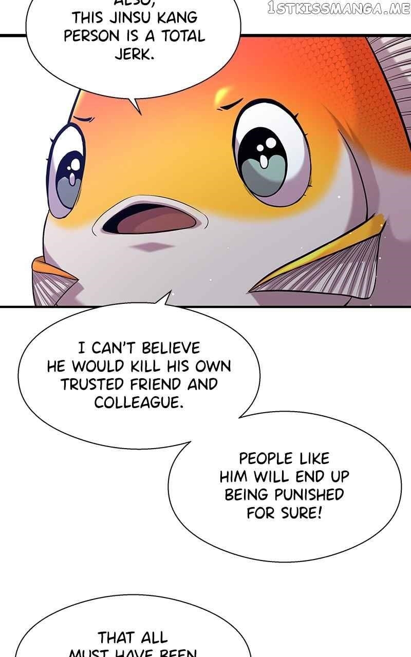 Surviving as a Fish Chapter 35 - Page 72