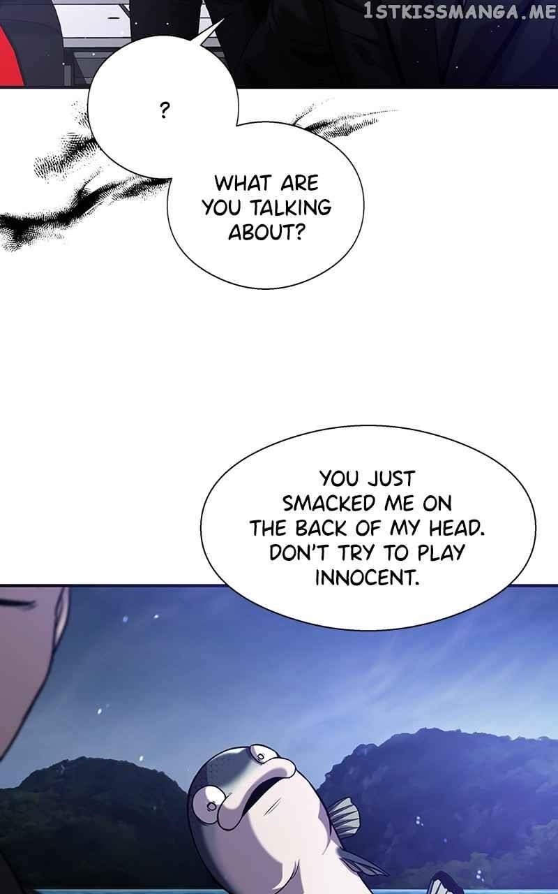 Surviving as a Fish Chapter 36 - Page 11