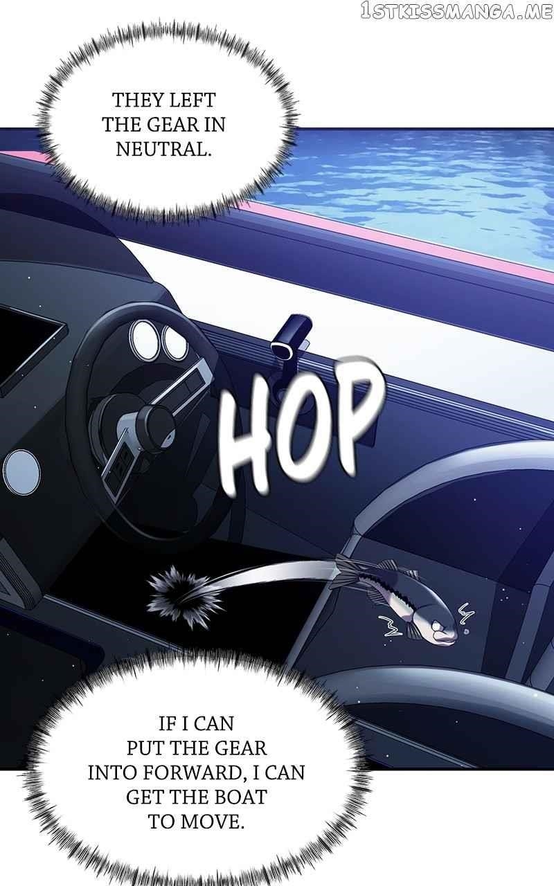 Surviving as a Fish Chapter 36 - Page 22