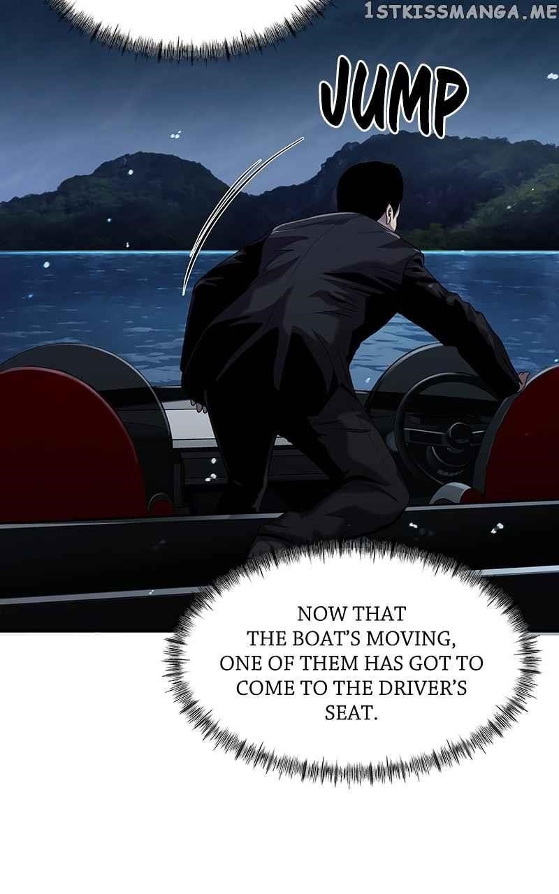 Surviving as a Fish Chapter 36 - Page 35