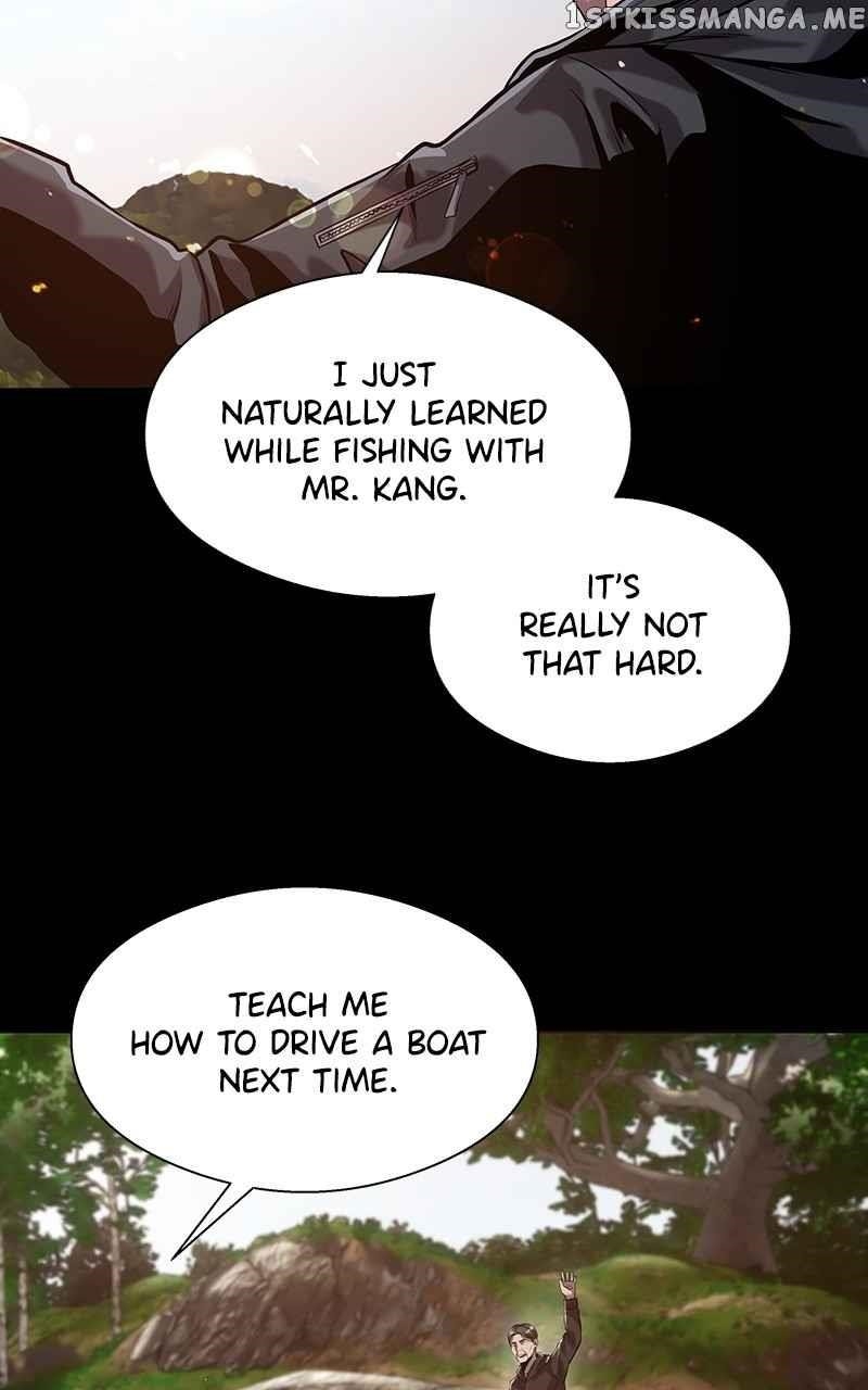 Surviving as a Fish Chapter 39 - Page 57