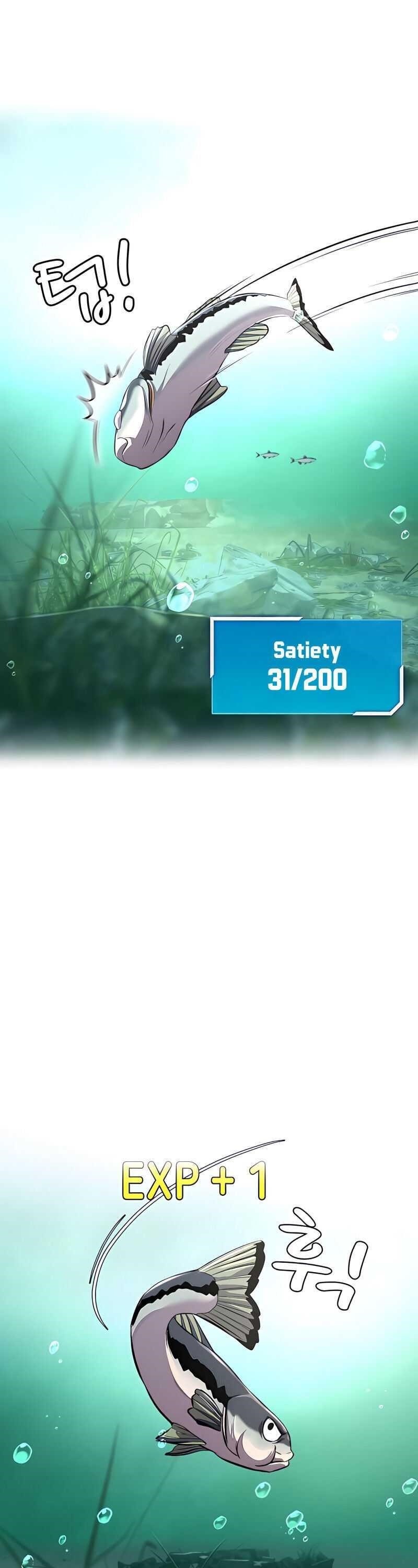 Surviving as a Fish Chapter 4 - Page 12