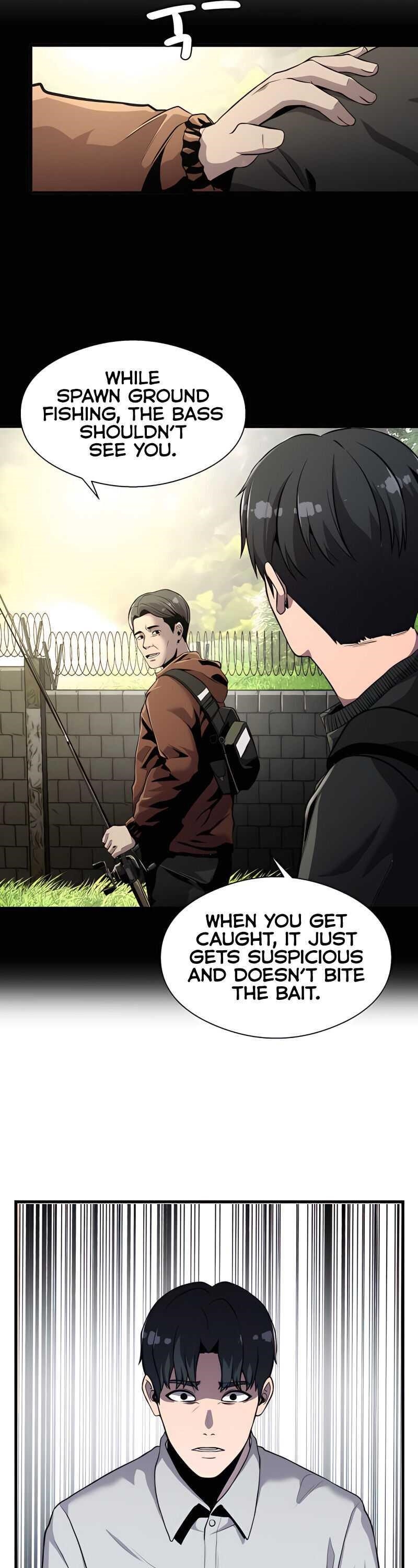 Surviving as a Fish Chapter 4 - Page 33