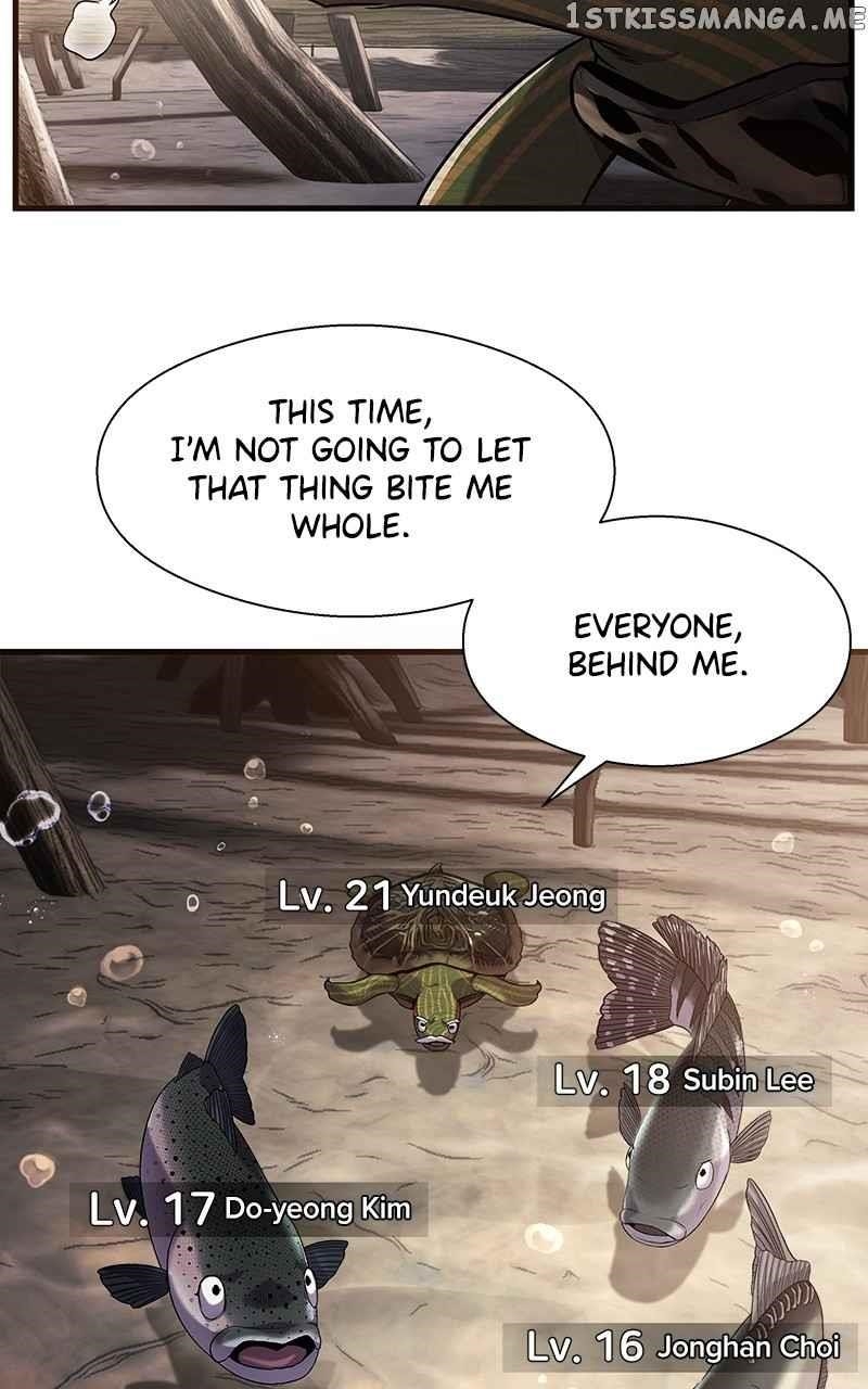 Surviving as a Fish Chapter 40 - Page 16