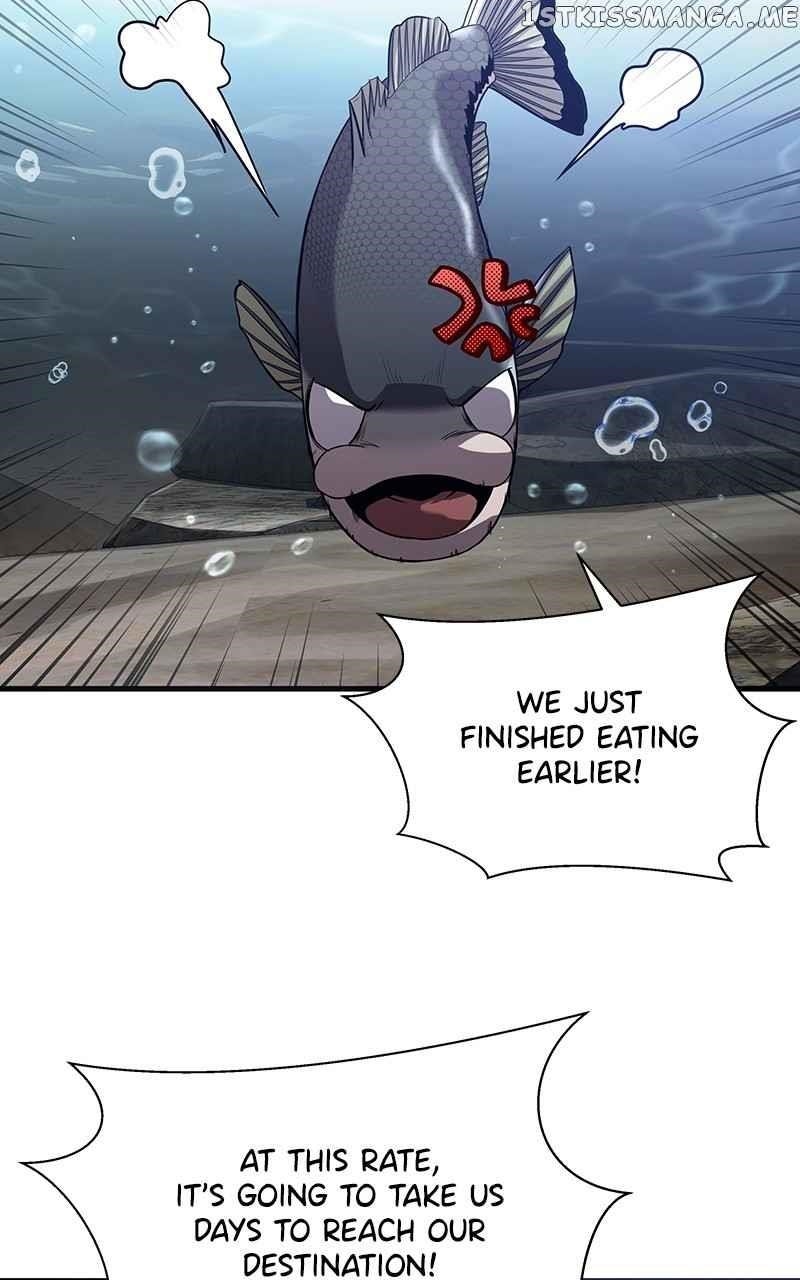 Surviving as a Fish Chapter 40 - Page 38