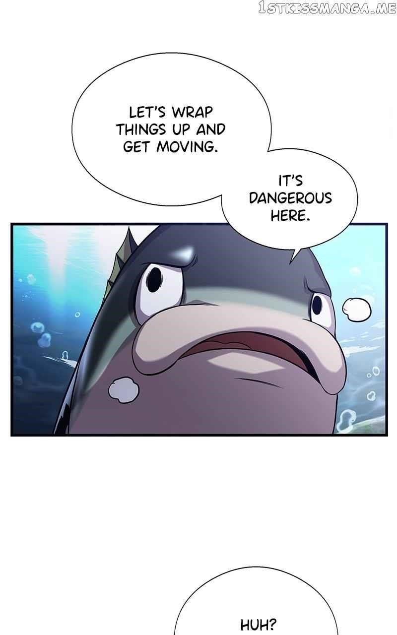 Surviving as a Fish Chapter 40 - Page 71