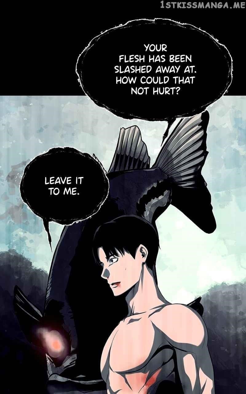 Surviving as a Fish Chapter 41 - Page 21