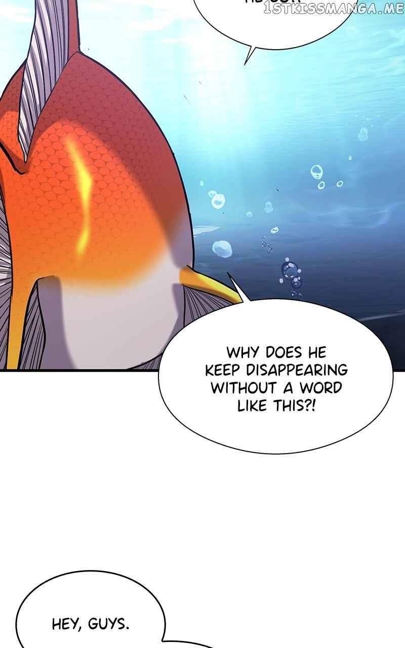 Surviving as a Fish Chapter 41 - Page 35
