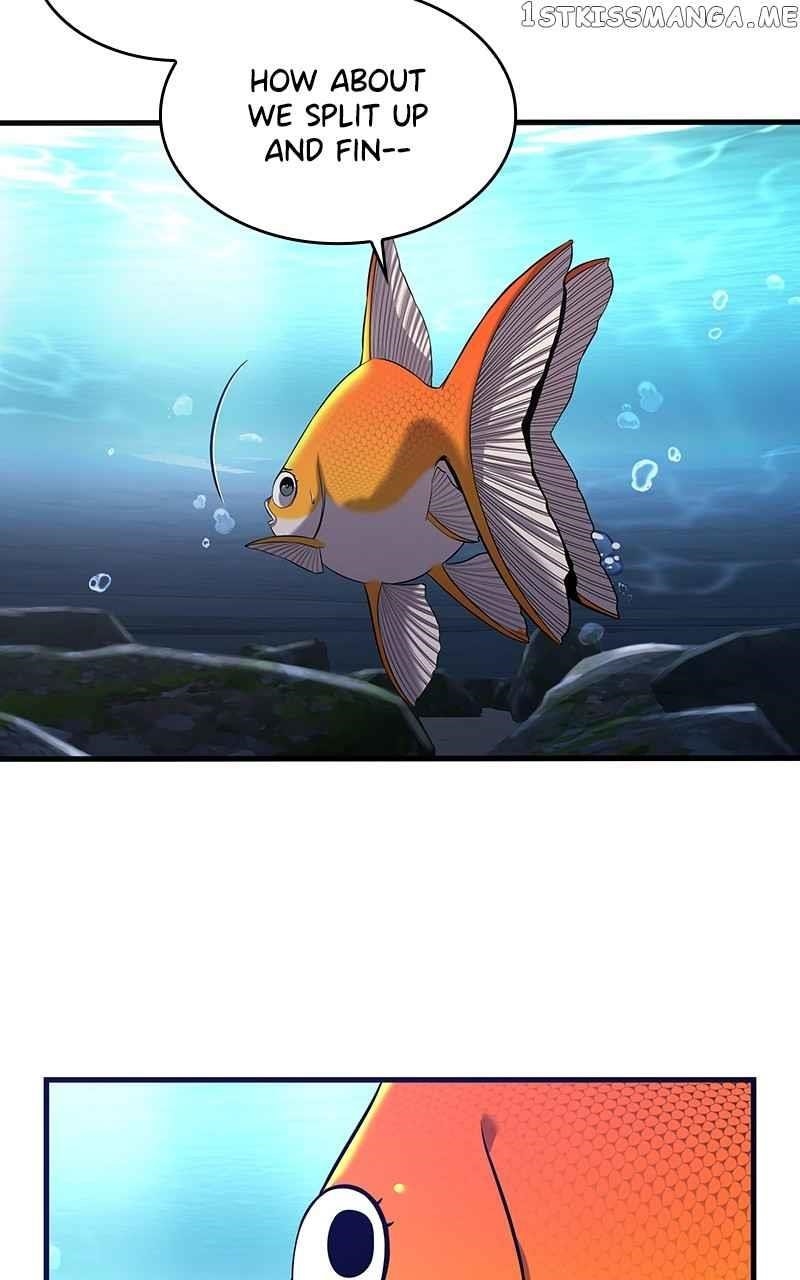 Surviving as a Fish Chapter 41 - Page 36