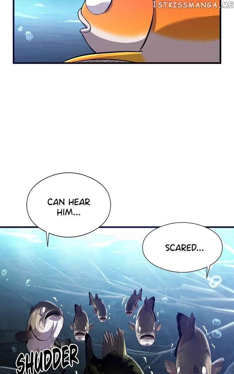 Surviving as a Fish Chapter 41 - Page 37