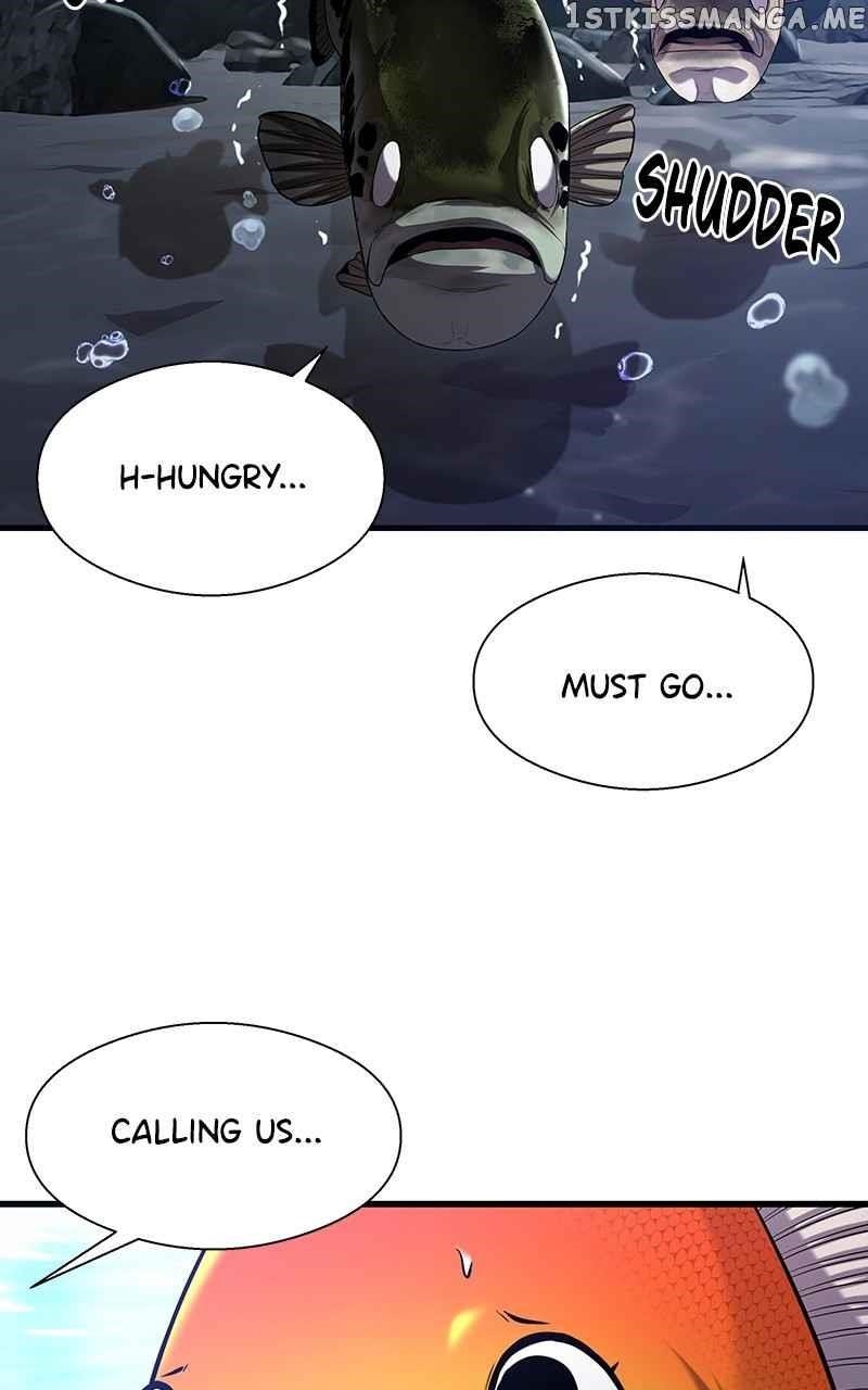 Surviving as a Fish Chapter 41 - Page 38