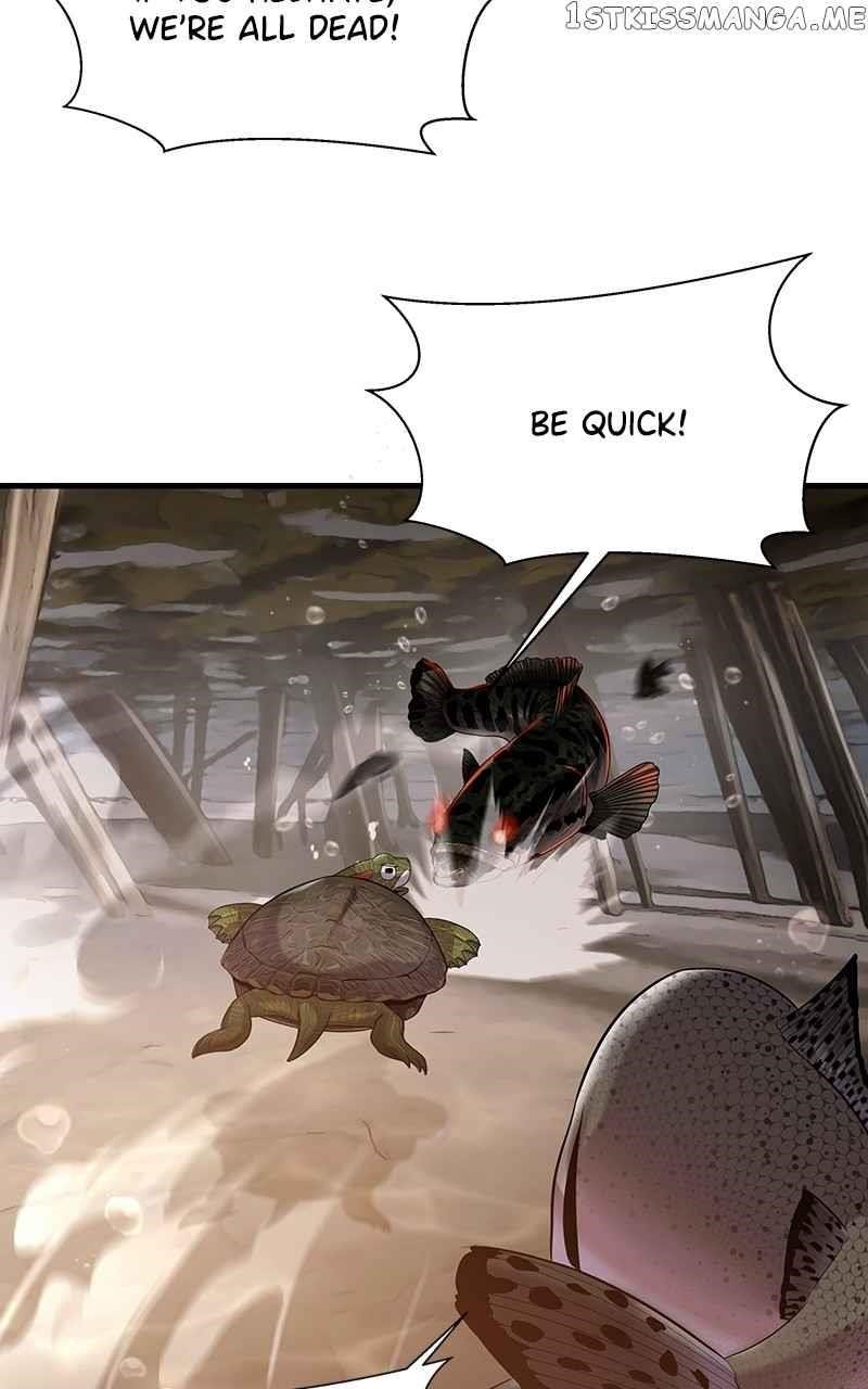 Surviving as a Fish Chapter 41 - Page 50