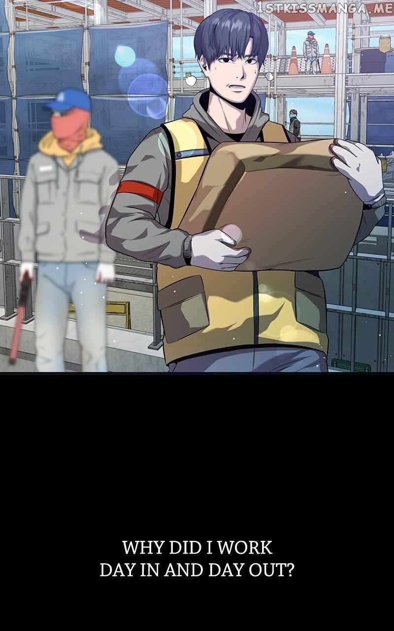 Surviving as a Fish Chapter 42 - Page 41