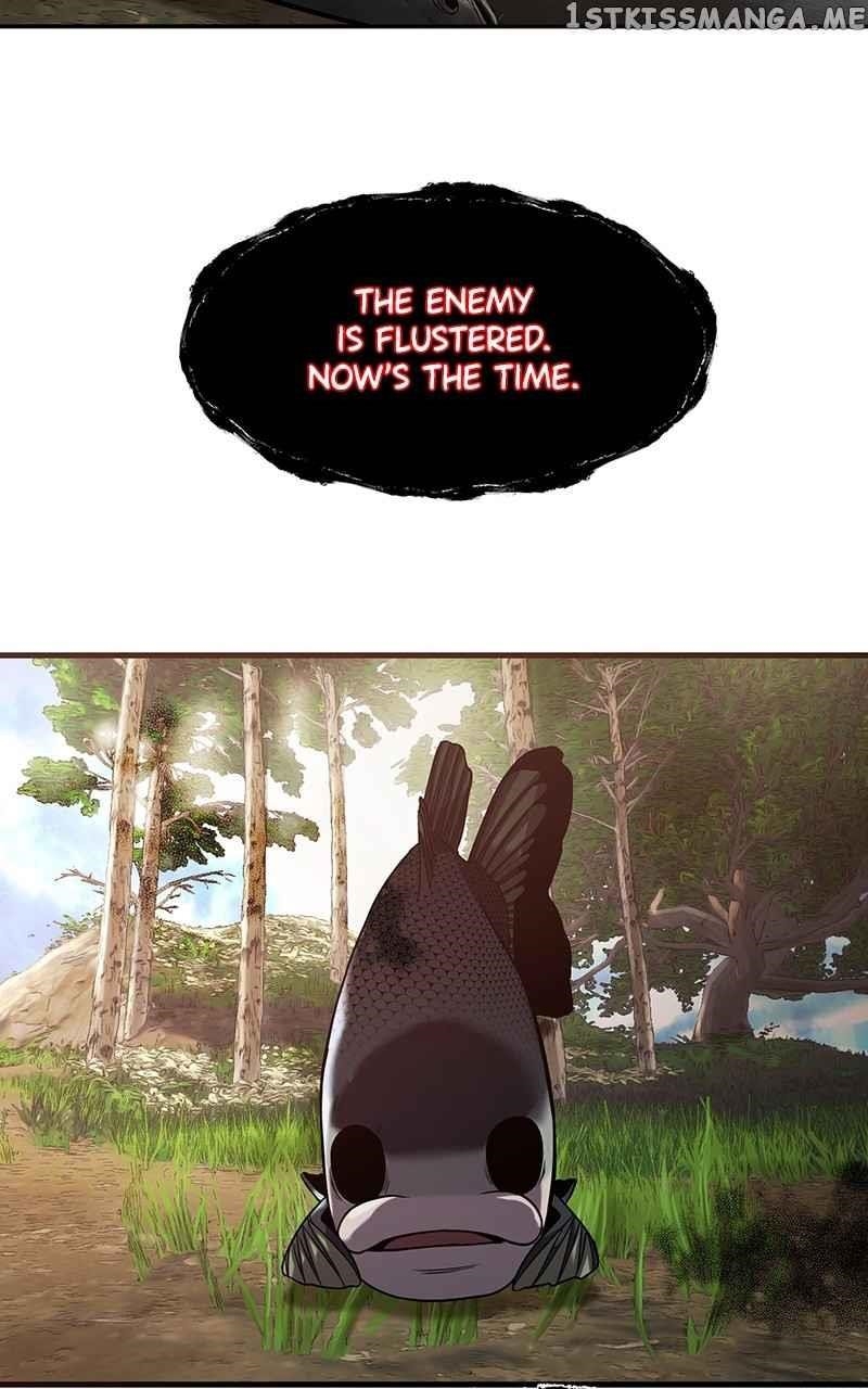 Surviving as a Fish Chapter 42 - Page 68