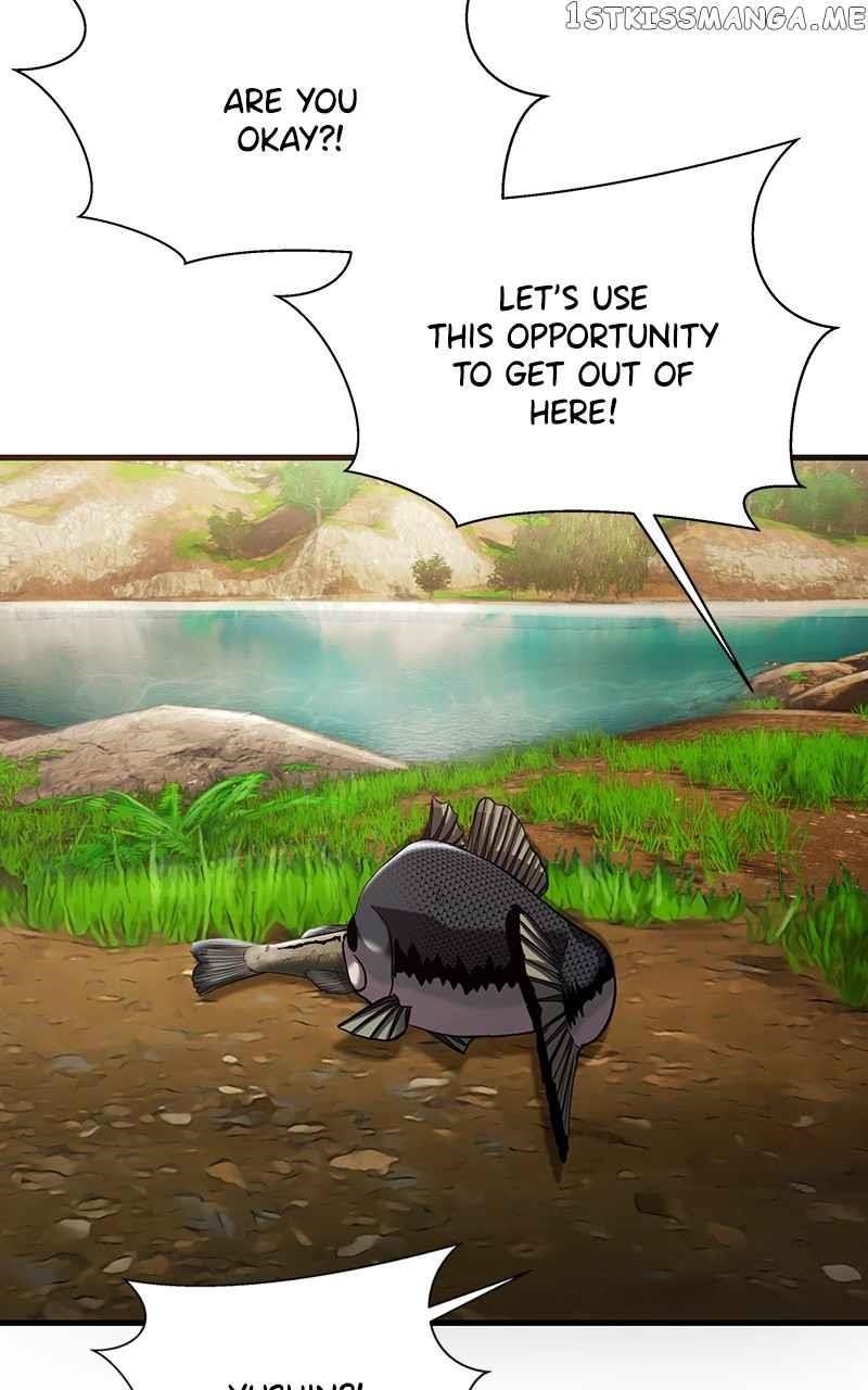 Surviving as a Fish Chapter 42 - Page 76
