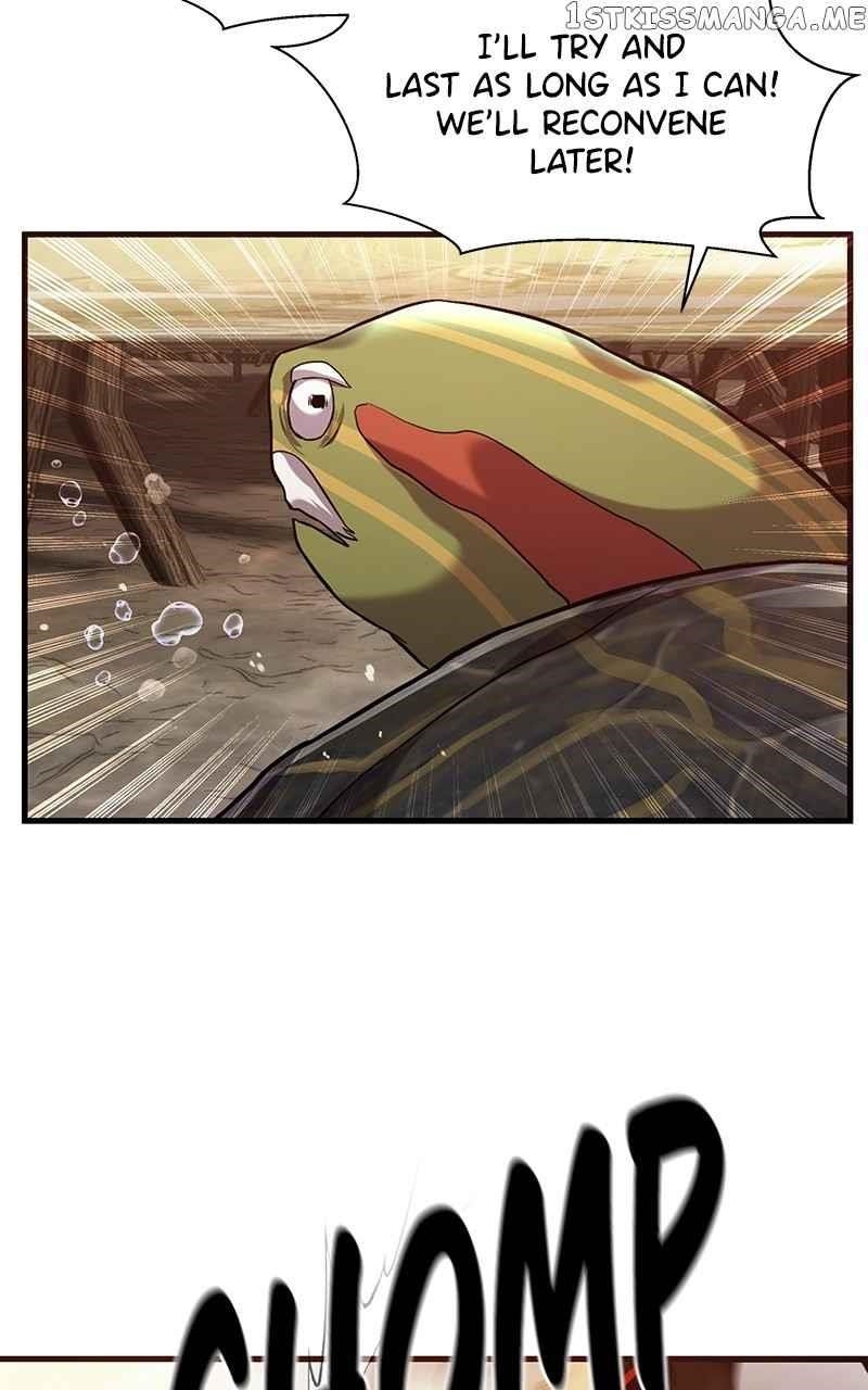 Surviving as a Fish Chapter 42 - Page 86