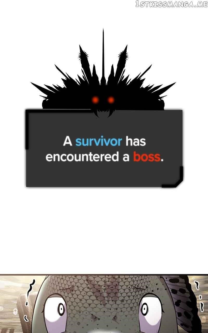 Surviving as a Fish Chapter 43 - Page 1