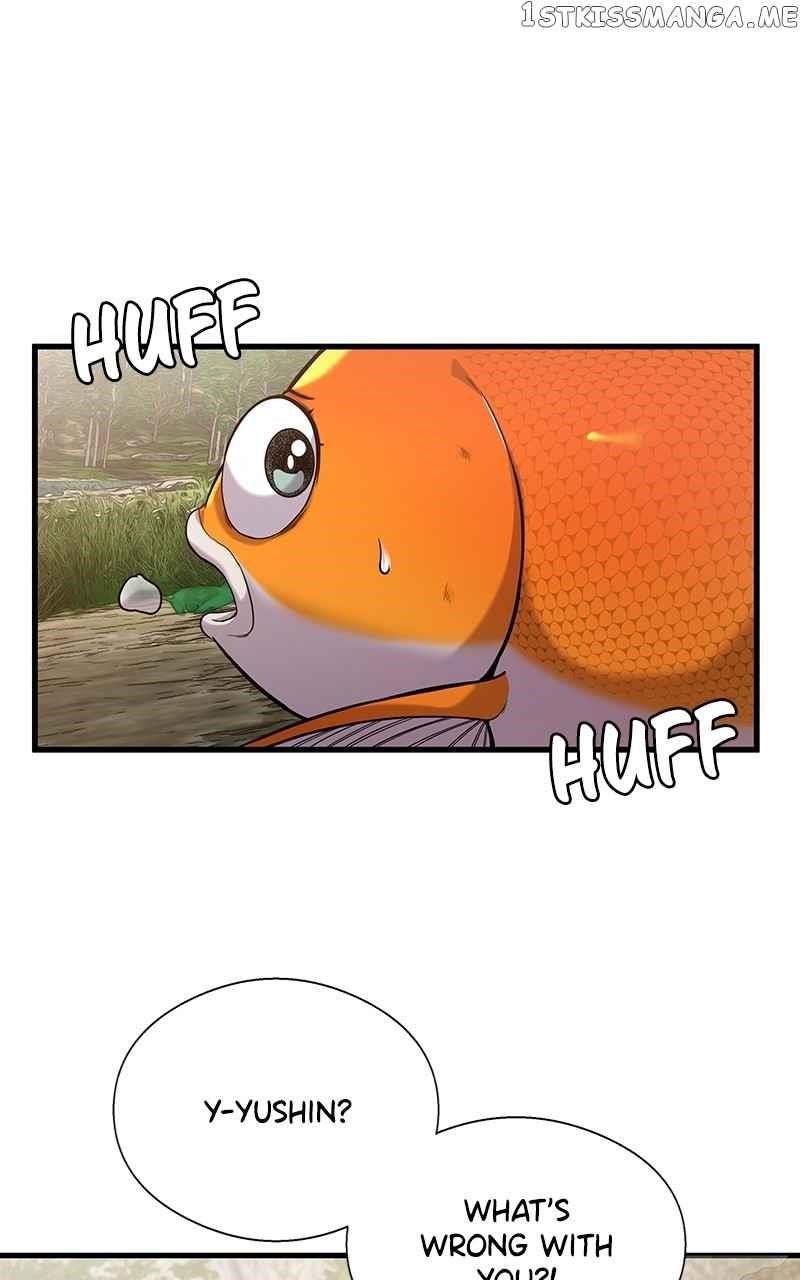 Surviving as a Fish Chapter 43 - Page 37