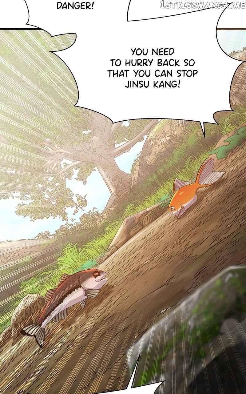 Surviving as a Fish Chapter 43 - Page 56