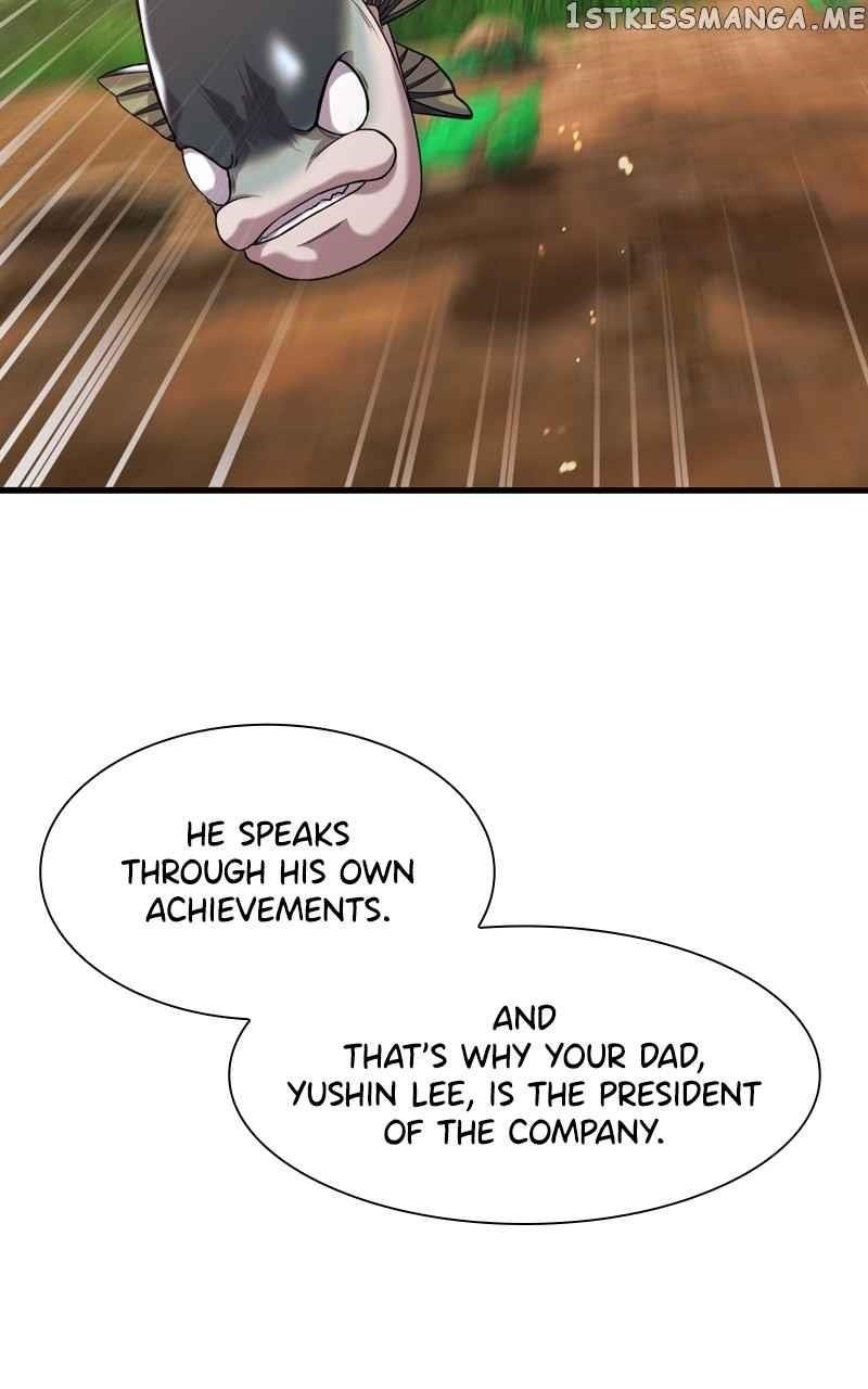 Surviving as a Fish Chapter 44 - Page 25