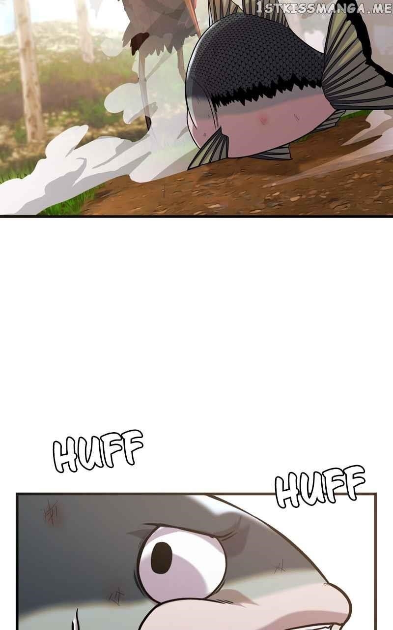 Surviving as a Fish Chapter 44 - Page 35