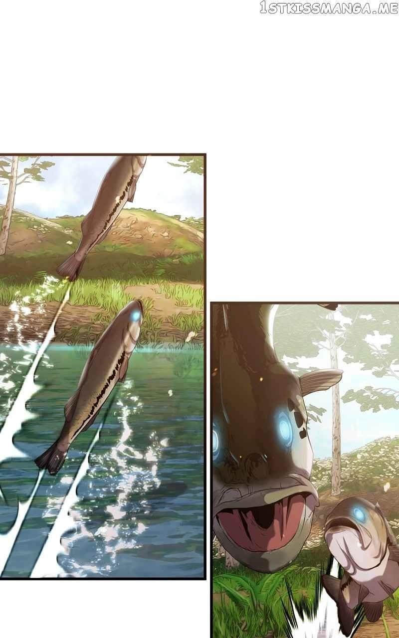 Surviving as a Fish Chapter 44 - Page 42